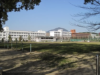 japan university of economics chikushino