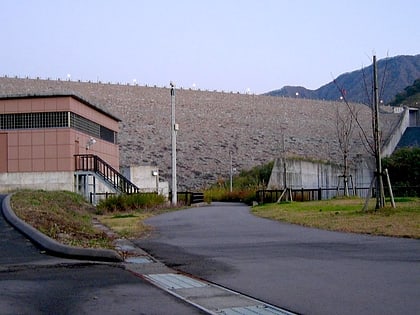 Kakizakigawa Dam