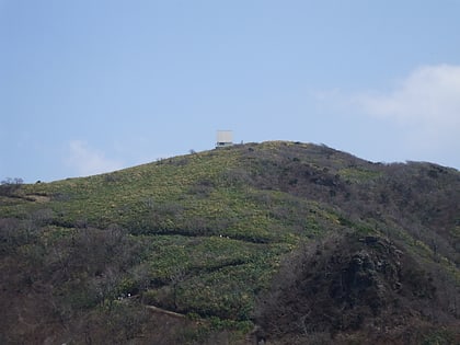 mount hyono hyonosen ushiroyama nagisan quasi national park