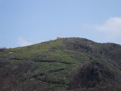 mount hyono quasi park narodowy hyonosen ushiroyama nagisan