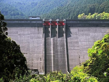 Egawa Dam