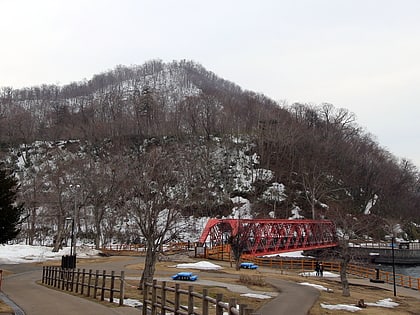 mont morappu parc national de shikotsu toya