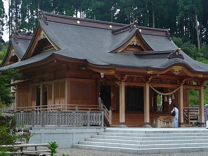 Tsuno Shrine