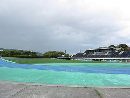 nobeoka nishishina athletic stadium
