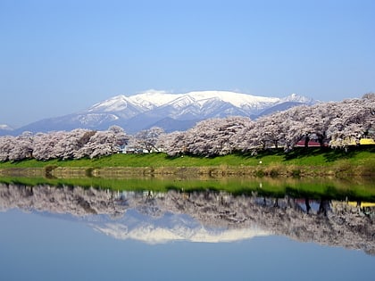 Mount Zaō