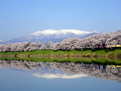 zao zao quasi nationalpark