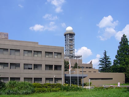 meteorological college kashiwa