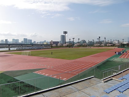 yumenoshima stadium tokio