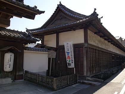 former yamauchi residence kochi