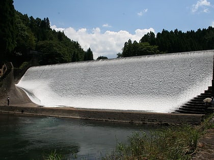 barrage de hakusui taketa