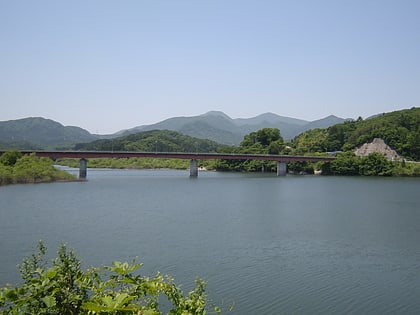 funagata renpo prefectural natural park