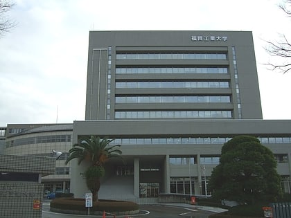 fukuoka institute of technology parc quasi national de genkai