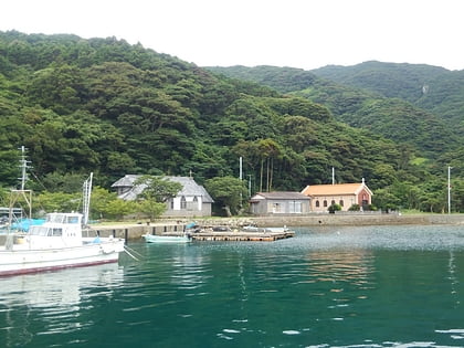 hisaka island parque nacional de saikai
