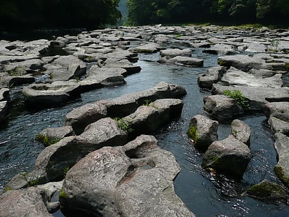 Mochio-Sekinoo Prefectural Natural Park