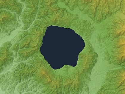 jezioro tazawa semboku