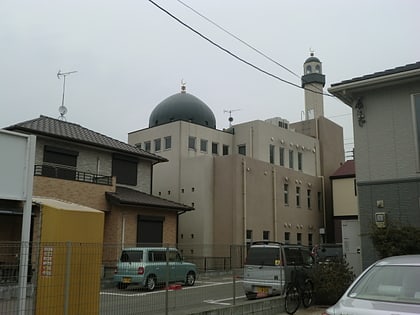 Mosquée de Fukuoka