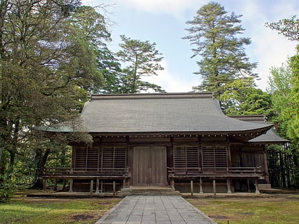 shitori shrine yurihama
