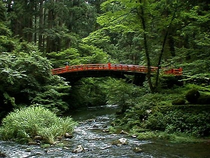 trois monts dewa parc national de bandai asahi