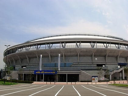 niigata prefectural baseball stadium