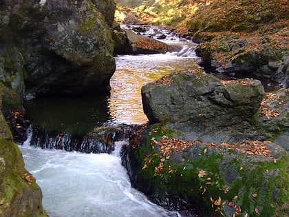 Taishaku Valley