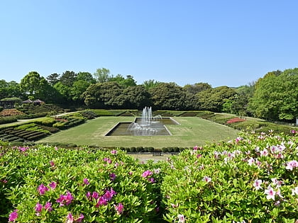 aichiken forest park nagoja