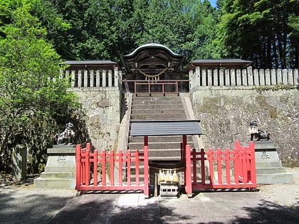 Hida Tōshō-gū