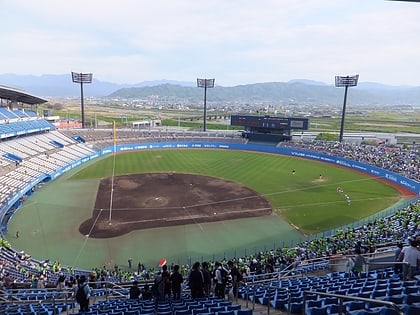 botchan stadium matsuyama