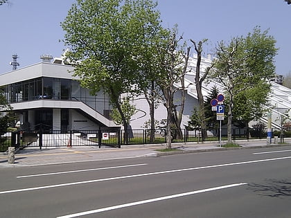 hokkaido museum of modern art sapporo
