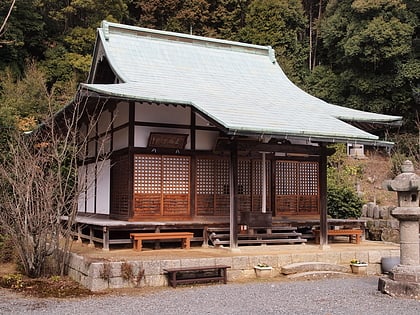 nincho ji temple hirakata