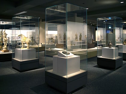 tenri university sankokan museum