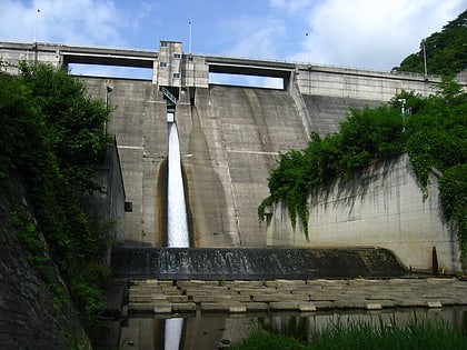 uchimura dam