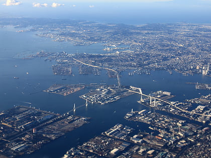 Daikoku Pier