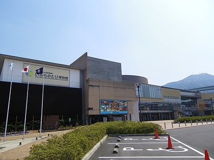 kitakyushu museum of natural history human history