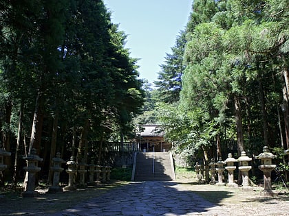 Ōchidani Shrine