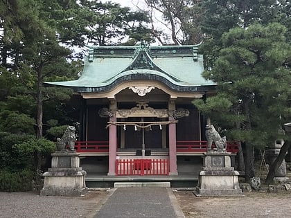 Motoshirochō Tōshō-gū