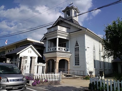 takahashi church