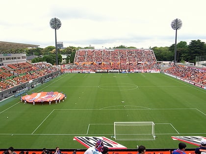 stade du parc omiya saitama