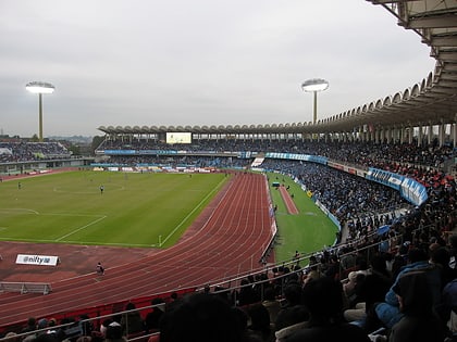 Estadio Todoroki Kawasaki