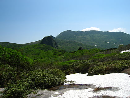 Mont Yūbari
