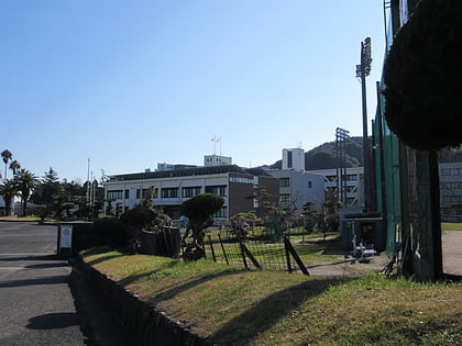 yuge national college of maritime technology kamijima