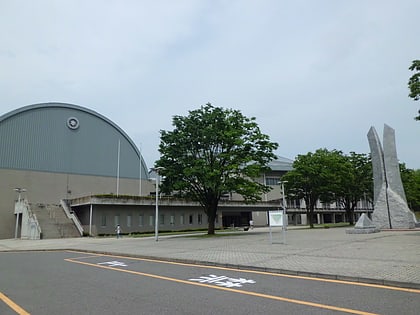 matsumoto city gymnasium
