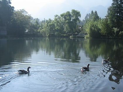 lake kinrinko parc quasi national de yaba hita hikosan