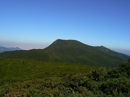 Mount Funagata