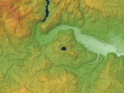 Naruko Volcano