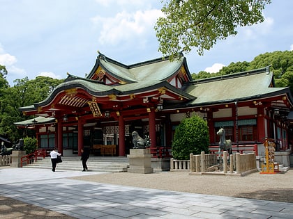 nishinomiya shrine
