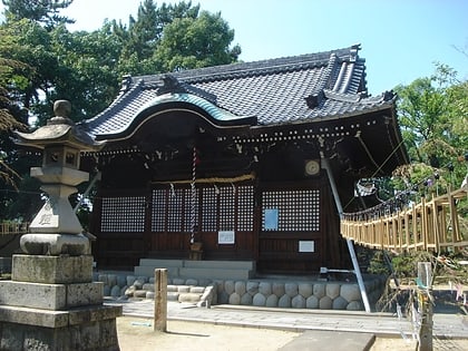 Honjō Shrine