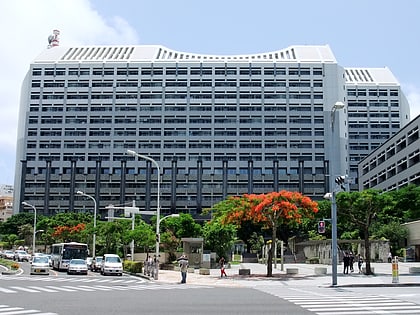 Okinawa Prefecture Government Building