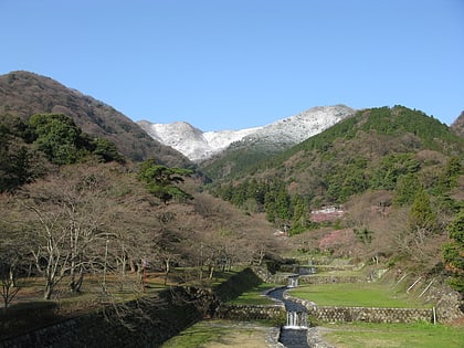 Mont Yōrō