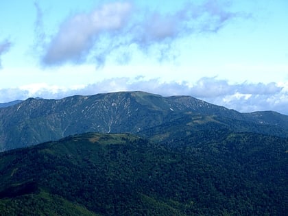 mount hiragatake nikko nationalpark