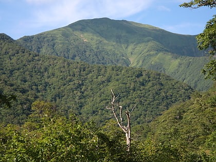 mount tokachi quasi park narodowy hidaka sanmyaku erimo